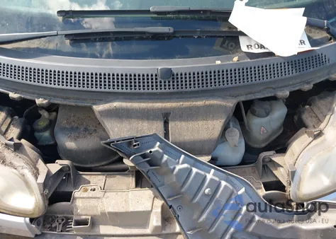 2008 Smart Fortwo Passion/Pure z USA, uszkodzony, nr VIN WMEEJ31X28K161094